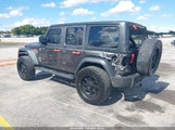 Jeep Wrangler Unlimited Sport S 4X4 1C4HJXDG1JW316599 снимка