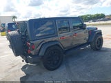 Jeep Wrangler Unlimited Sport S 4X4 1C4HJXDG1JW316599 снимка