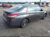 Nissan Sentra S 3N1AB7AP4EL684387 снимка