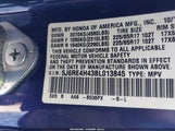 Honda Cr-V Se 5J6RE4H43BL013845 снимка