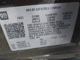 Chevrolet Trax Fwd Activ KL77LKE28RC021411 fotografie