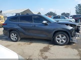 Toyota Highlander L 5TDCZRAH2MS083137 снимка