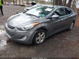 Hyundai Elantra Gls 5NPDH4AE8DH386963 снимка