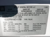 Chevrolet Silverado  Work Truck 1GCSCPEA1AZ111793 photo