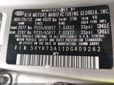 Kia Sorento Lx 5XYKT3A11DG409262 снимка