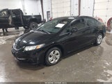 Honda Civic Lx 2HGFB2F55DH553961 снимка