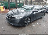 Honda Civic Sport 19XFC2E89LE020710 снимка