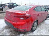 Hyundai Elantra Sel 5NPD84LF1LH621398 fotografie