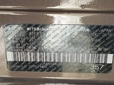 Mitsubishi Outlander Sport 2.0 Es/2.0 Le JA4AR3AU1HZ022863 снимка