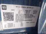 Chevrolet Silverado 1GCPABEK3RZ154812 снимка