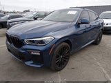BMW X6 Sdrive40I 5UXCY4C06M9G97556 fotografie