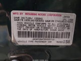 Mitsubishi Mirage De JA3AY26A7XU005710 снимка