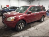 Honda Pilot Ex-L 5FNYF18535B022509 снимка