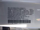 Honda Ridgeline Sport 5FPYK3F1XSB036787 снимка