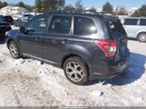 Subaru Forester 2.5I Touring JF2SJAWC5FH558158 снимка