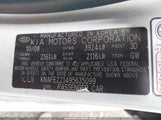 Kia Spectra Lx KNAFE221495635099 снимка