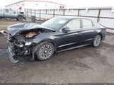 Hyundai Sonata Hybrid Sel KMHL34JJ3NA040878 снимка