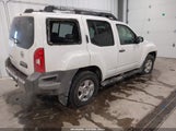 Nissan Xterra S 5N1AN08WX8C504527 fotografie