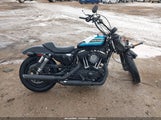 Harley-Davidson Xl1200 Ns 1HD1LP319KC421434 снимка