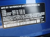 BMW I4 M50 WBY33AW03PFP31884 снимка