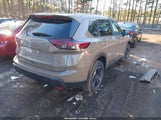 Nissan Rogue Sv Intelligent Awd 5N1BT3BB4SC781344 fotografie