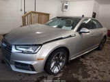 Audi A4 2.0T Premium WAUENAF47HN034570 снимка