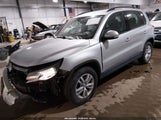 Volkswagen Tiguan 2.0T/2.0T S WVGBV7AX5HK019783 fotografie