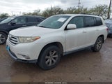 Toyota Highlander Se V6 5TDZK3EH8DS131665 снимка