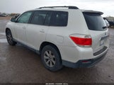 Toyota Highlander Se V6 5TDZK3EH8DS131665 fotografie