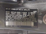 Honda Civic Ex SHHFK7H5XHU207682 снимка