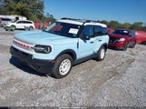Ford Bronco Sport Heritage 3FMCR9GN5SRE27598 fotografie
