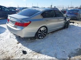 Honda Accord Ex-L V-6 1HGCR3F85EA009636 снимка