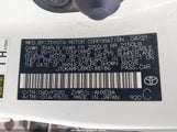 Toyota Prius Le JTDKAMFU5M3148186 снимка