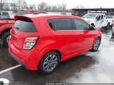 Chevrolet Sonic Lt Auto 1G1JD6SH3J4121736 снимка