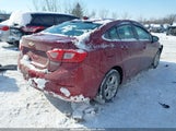 Chevrolet Cruze Lt Auto 1G1BE5SM5J7172811 снимка