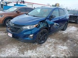 Chevrolet Equinox Fwd Lt 1.5L Turbo 3GNAXKEV8LL238158 fotografie