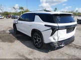 Chevrolet Traverse Fwd High Country 1GNERKRS9SJ214694 photo