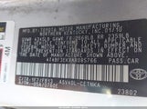 Toyota Camry Le 4T4BF3EKXAR085766 снимка