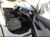 Honda Odyssey Ex-L 5FNRL6H67PB003581 fotografie
