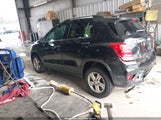 Chevrolet Trax Awd Lt KL7CJPSB6LB092237 снимка