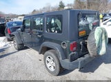 Jeep Wrangler Unlimited Sport Rhd 1J4BZ3H17AL216452 fotografie