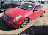 Infiniti G35 Base W/Leather JNKCV54E93M207273 снимка