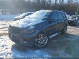 MERCEDES-BENZ ML 63 AMG 4MATIC 4JGDA7EB8FA****** снимка