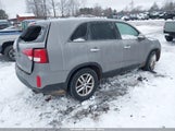 Kia Sorento Lx 5XYKT3A63FG586958 снимка