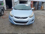 Hyundai Elantra Gls KMHDH4AE0DU718931 снимка
