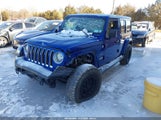 Jeep Wrangler Unlimited Sahara 4X4 1C4HJXEN6KW501830 fotografie