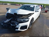 BMW 740I WBA7T2C00LGL17069 снимка