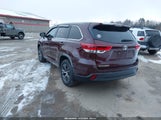 Toyota Highlander Le 5TDBZRFH8HS406052 снимка