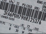 Ford Fusion Se 3FA6P0H79HR125376 снимка