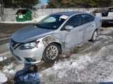 Nissan Sentra Sv 3N1AB7AP5KY441170 снимка